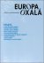 EUROPA OXAL  : -Essays-