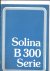 redactie - solina B 300 serie