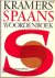 Kramer's Spaans woordenboek