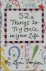 Lynn Gordon - 52 Things to Try Once in Your Life