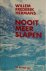 Nooit meer slapen