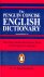 The Penquin Concise English...