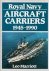 Royal Navy Aircraft Carrier...