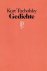 Tucholsky, Kurt - Gedichte