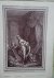 Baudouin, Boilly, Boucher a.o. (ed.). - Le Musee Galant du Dix-Huitième Siècle. Album. No. 1, 2, 4, 5, 6, 7, 10. Facsimilés d'estampes originales en noir et en couleur.