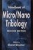 Bhushan, Bharat. - Handbook of Micro/Nano Tribology