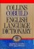 - Collins COBUILD English language dictionary