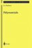Barbeau, Edward J. - Polynomials