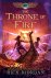 The Throne of Fire Throne o...