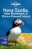 BERRY,  Oliver - Lonely Planet Nova Scotia, New Brunswick & Prince Edward Island