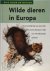 Wilde dieren in Europa