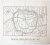 Map of Leiden (Leyde)/Kaart...