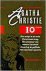 Agatha Christie - 10e vijfling / Agatha Christie vijflingen