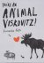 You're an animal, Viskovitz!