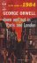 Orwell, George - Down and out in Paris and London