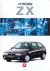  - Citroen ZX 1994 brochure