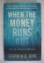 King, Stephen D - When the Money Runs out - The End of Western Affluence - isbn 9780300190526