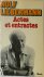 Actes et entractes
