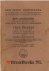 Halyburton, Thomas - Een zedig onderzoek , een onderzoek naar de natuur van Gods daad van rechtvaardigmaking en 2 preken over 2 cor. 4:16,17,18