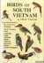 Wildash, Philip - Birds of South Vietnam