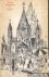 Elwert, W. Theodor - Aurea Moguntia a sketch