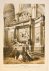 Trap, Pieter Willem Marinus (1821-1905) after Hekking, Willem II (1825-1904) - Antique Lithography - The mausoleum of Michiel de Ruyter in the Nieuwe Kerk in Amsterdam - P.W.M. Trap, published 19th century, 1 p.
