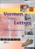 Vormen van Letters. Extra d...