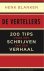 Blanken, Henk - de Vertellers