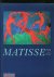 Matisse 1904 - 1917.