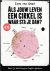 Als jouw leven een cirkel i...