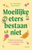 Rolinde Demeyer - Moeilijke eters bestaan niet