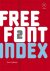 Unknown - Free Font Index 2 + CD