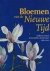BAX, MARTY, ELS HOEK EN MAUREEN TRAPPENIERS. - Bloemen van de Nieuwe Tijd. Nederlandse bloemschilderkunst 1980 - 2000. isbn 9789071349164