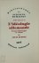 L'idéologie allemande Franc...