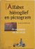 Alfabet  hieroglief  pictog...
