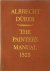 The Painter's Manual A Manu...