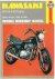 Darlington / Shoemark - Kawasaki 400  440 Twins - 398cc - 443cc - 1974 to 1981 - Owners Workshop Manual