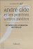 André Gide et les peintres ...