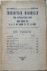 Leeuwen, Ir. A. J. H. van en Comte, F. G. Le. (red.) - THEOSOFISCH MAANDBLAD voor Nederlandsch-Indie. 28ste Jaargang No. 7. Augustus 1929.  Themanummer DE VROUW.