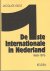 Giele, Jacques J. - De Eerste Internationale in Nederland 1868-1876