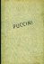 Adami, Giuseppe. - Puccini.