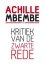 Achille Mbembe - Kritiek van de zwarte rede