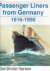 Passenger Liners from Germa...