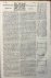 Newspaper Dordrecht 1822 | ...