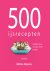 Alex Barker - 500 ijsrecepten