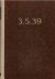 Het ken-getal 3.5.39 : de c...