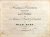 Hahn, Wilhelm: - Fantaisie et Variations sur un air de Himmel "An Alexis send ich dich" pour le pianoforte. Oeuv 9