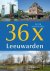 Peter Karstkarel - 36 x Leeuwarden