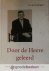 Kralingen, R. van - Door de Heere geleerd *nieuw* nu van  9,90 voor --- Facetten uit het leven van ouderling Jan Koster (1910-1998)