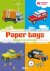 Paper Toys 0 - Auto's en vr...